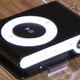 Illustration for article titled Black iPod Shuffle?